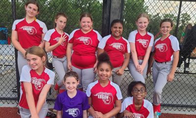 Vicksburg Girl’s Softball Association league