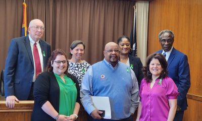 vicksburg BOS mental health month