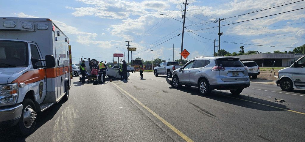 clay street crash