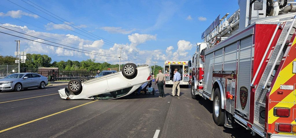 clay street crash