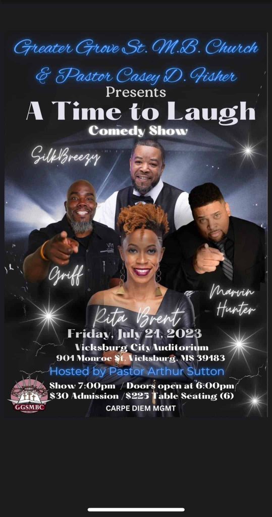 Comedy show