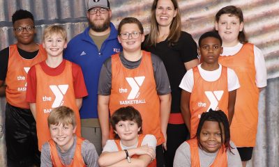 Ymca basketball