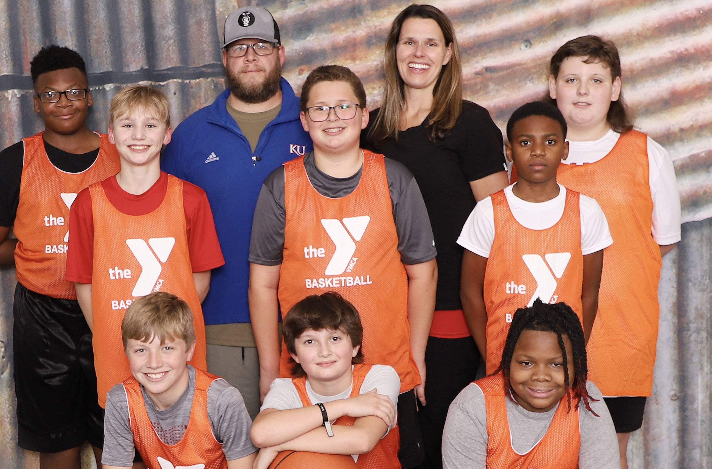 Ymca basketball
