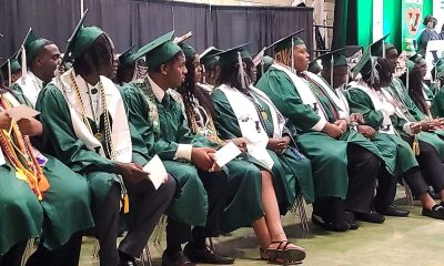 VHS graduation