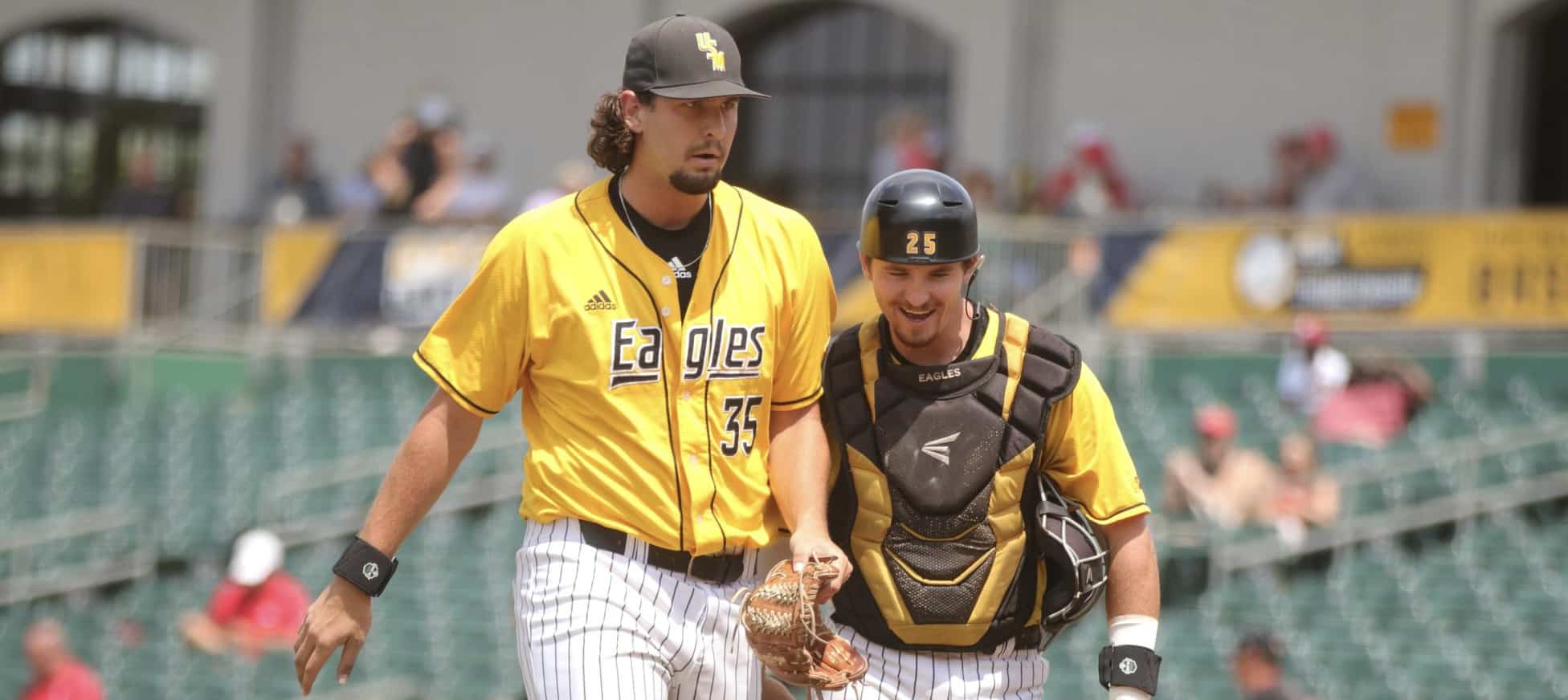 USM baseball