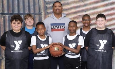 YMCA basketball