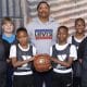 YMCA basketball