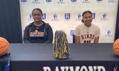 Raymond basketball