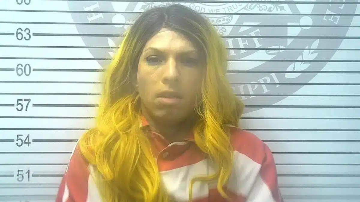 Gulfport arrest