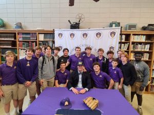 Pitre signing
