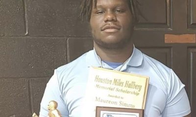 Maureon Simms