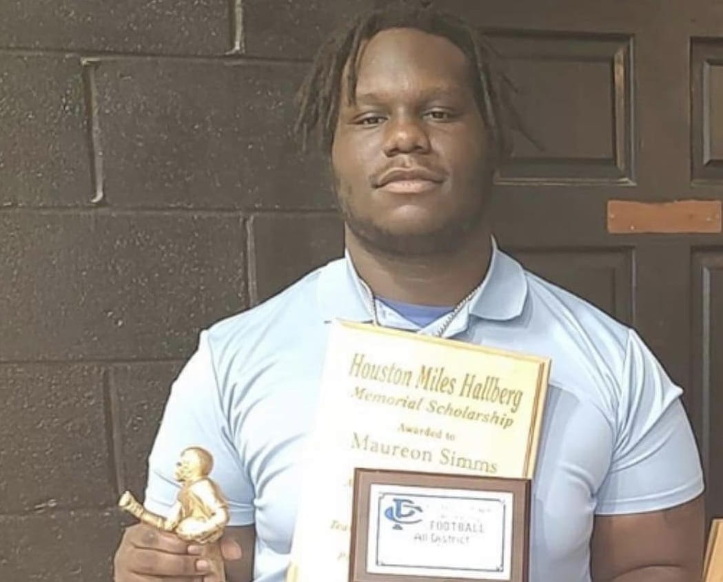 Maureon Simms