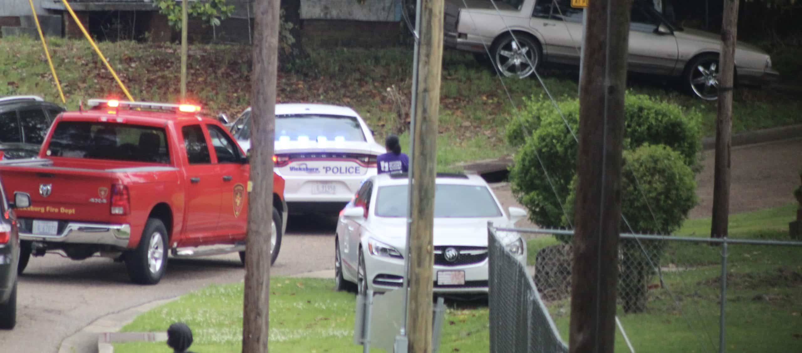 Shooting on Ken Karyl