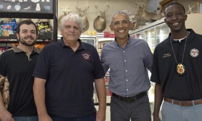 Barack Obama documentary