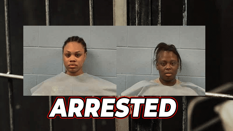 Ashanti Jernae Hardin and Antoinette Renee Hyder embezzlement