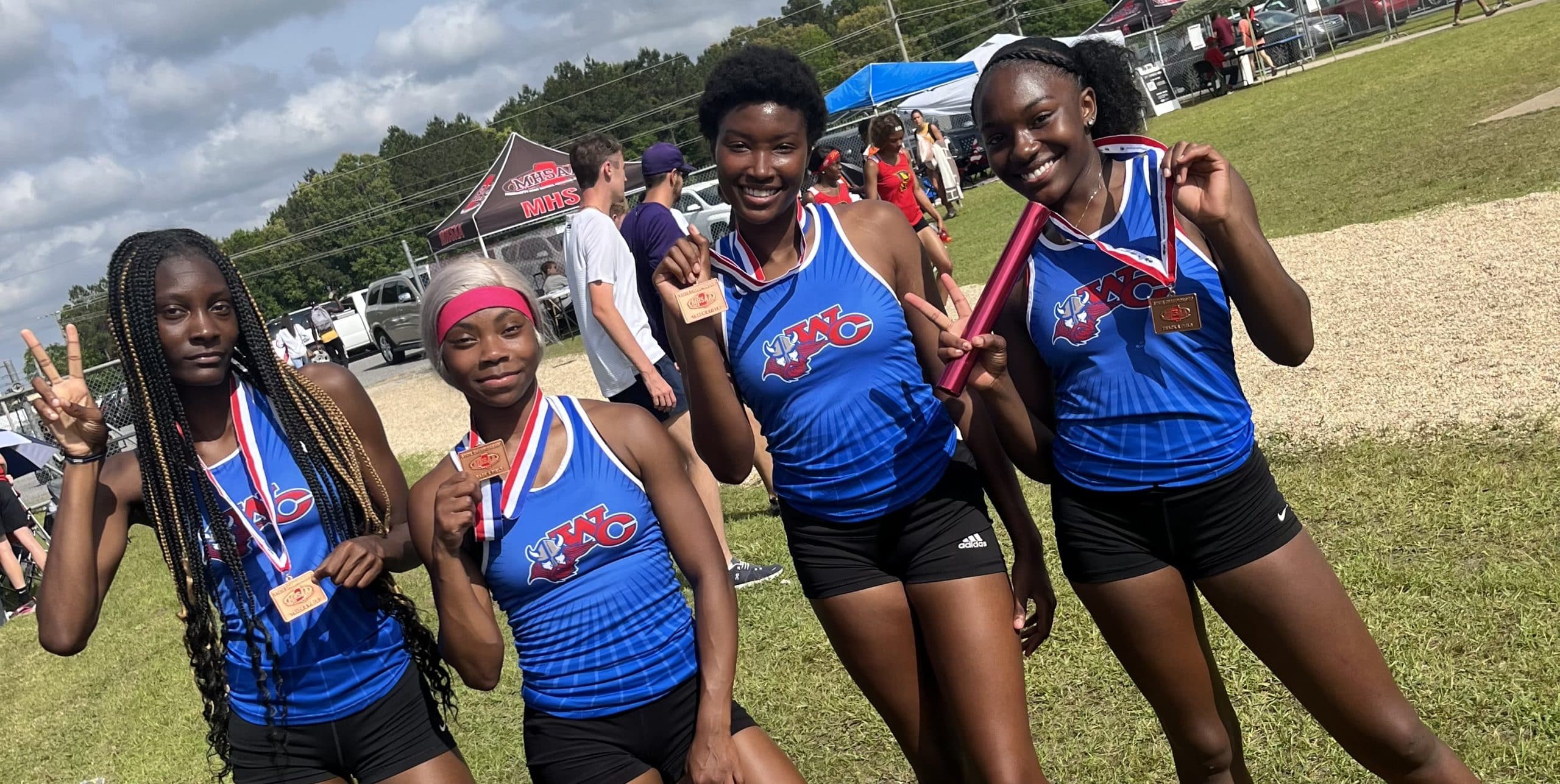 WC track