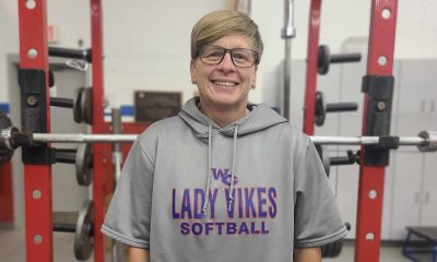WC softball