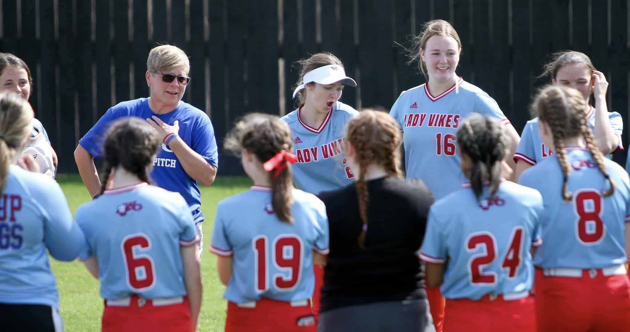 WC softball