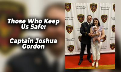 Captain Joshua Gordon