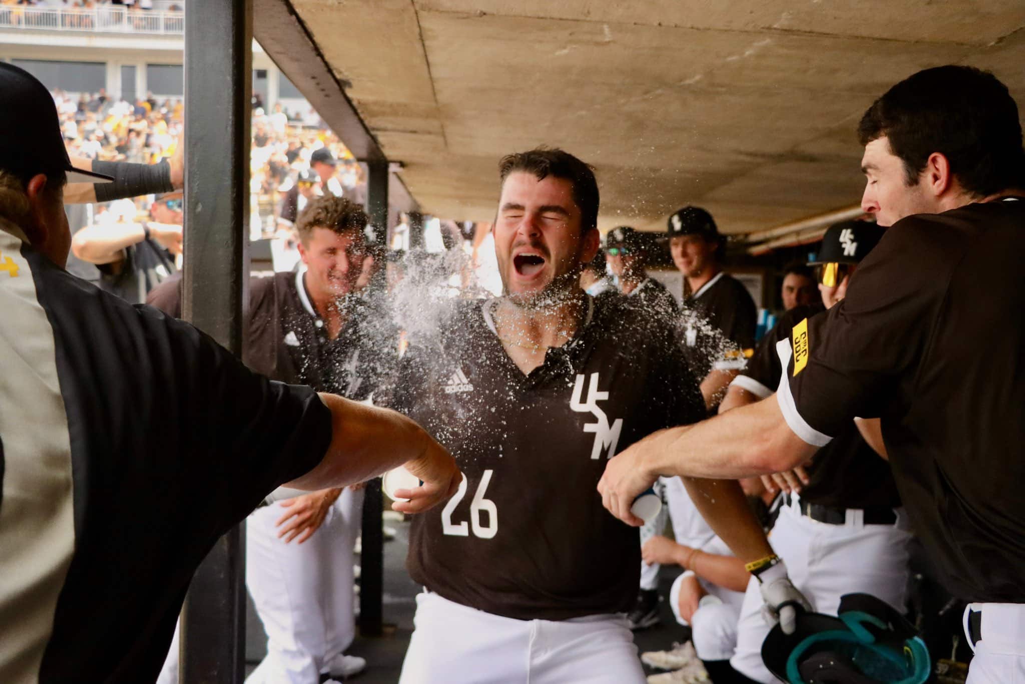 USM baseball