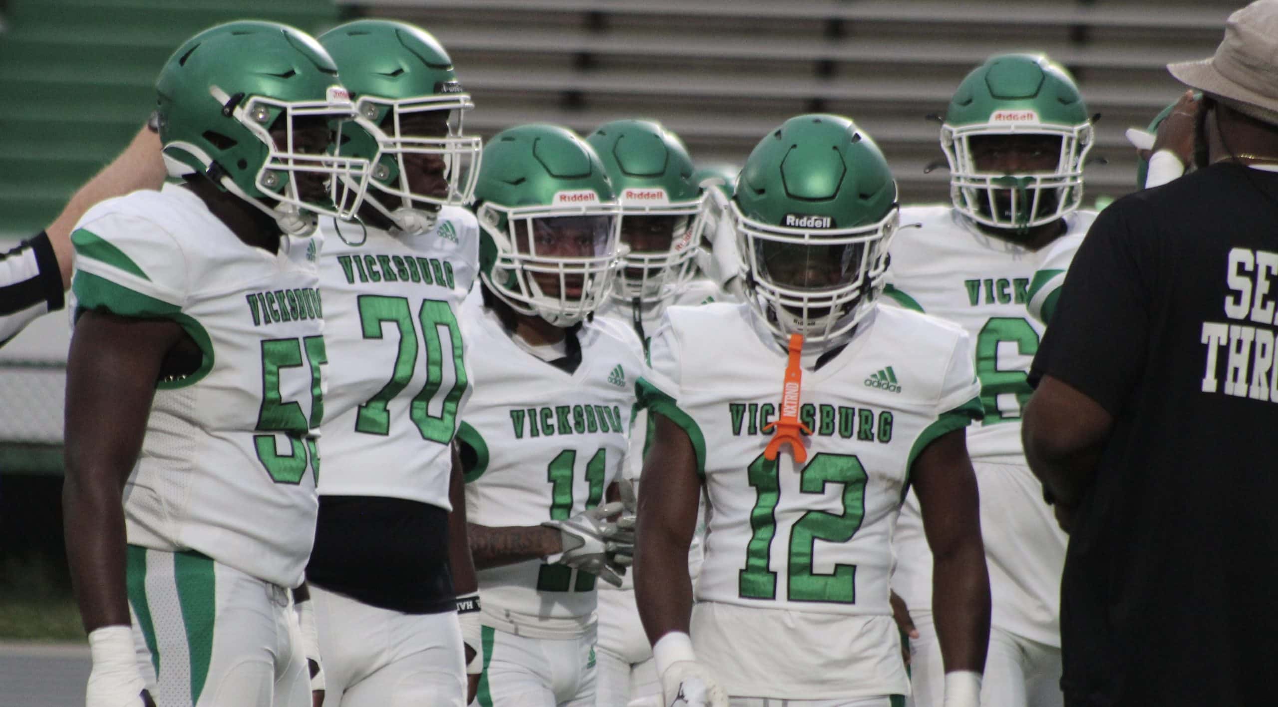 VHS football