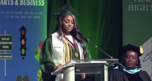 VHS graduation