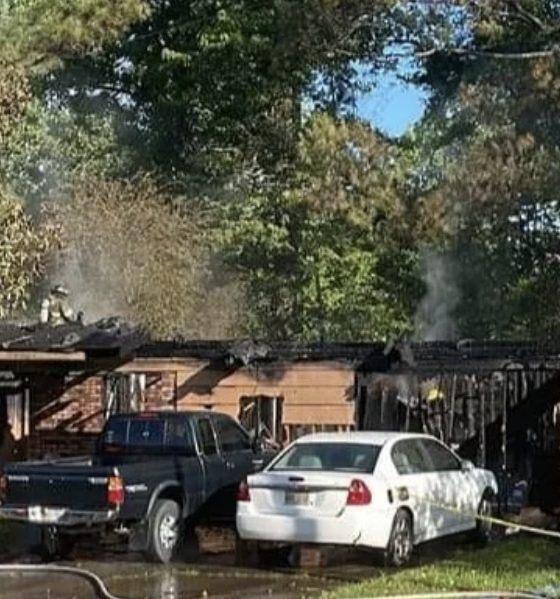 structure fire gofundme