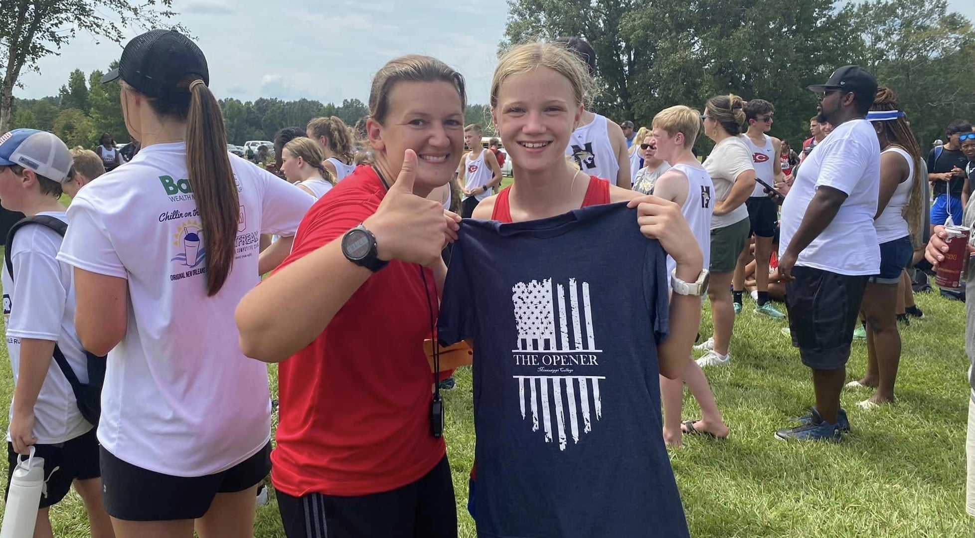 WC cross country