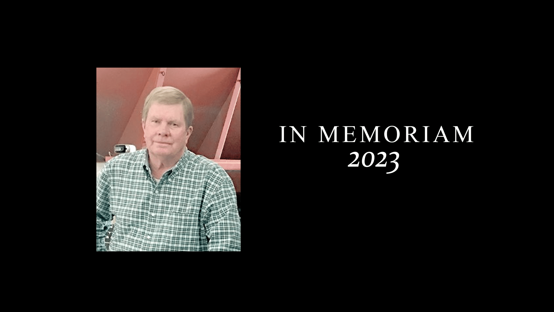 Garnet H. Van Norman, Jr