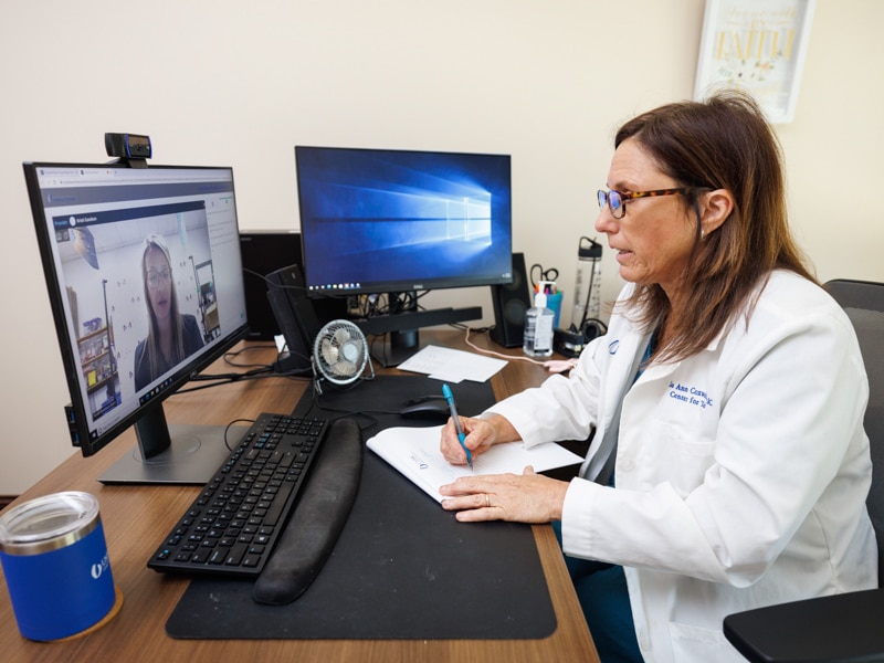 ummc telehealth