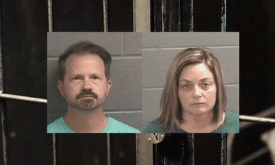 Tyler and Krista Schindley