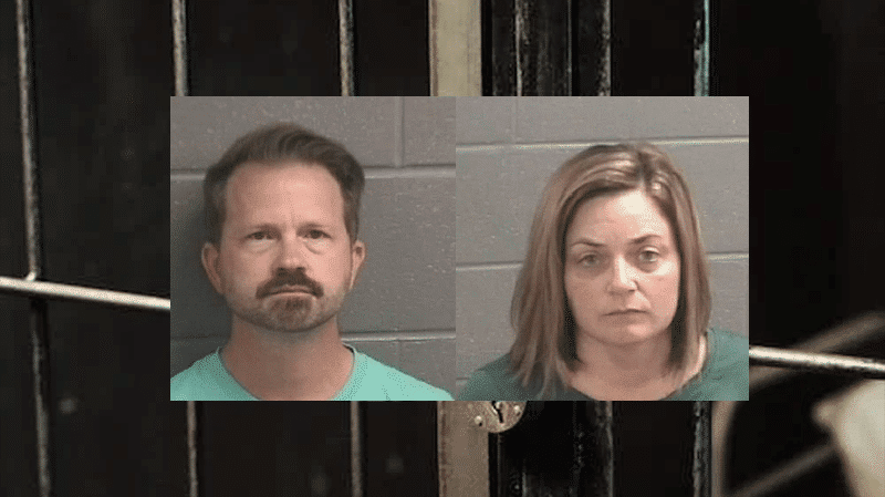 Tyler and Krista Schindley