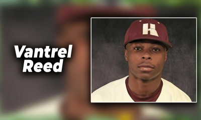 Vantrel Reed