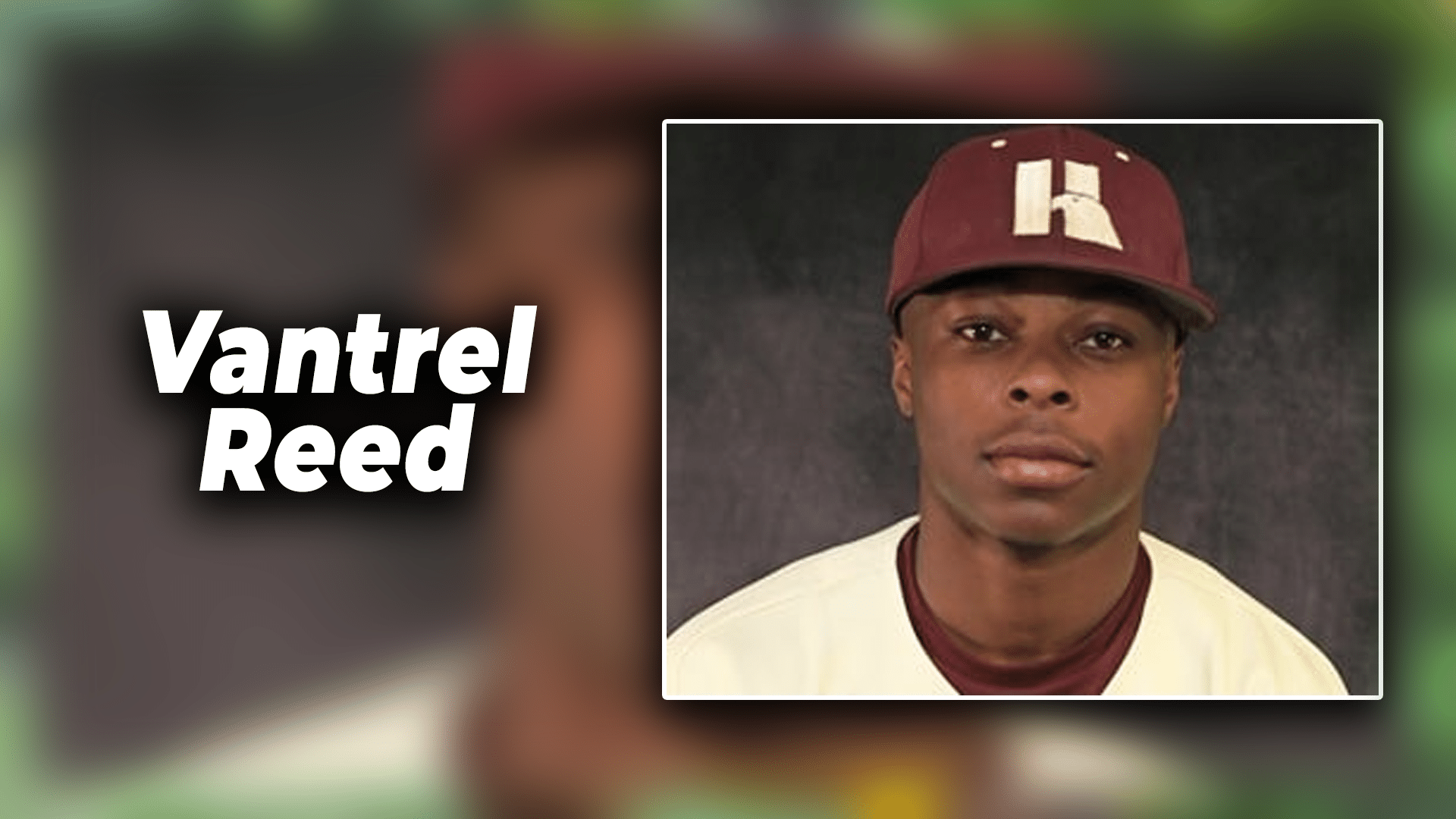 Vantrel Reed