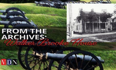 Walker Brooke House