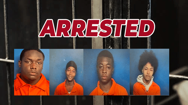 Windsor Arms Apartments shooting