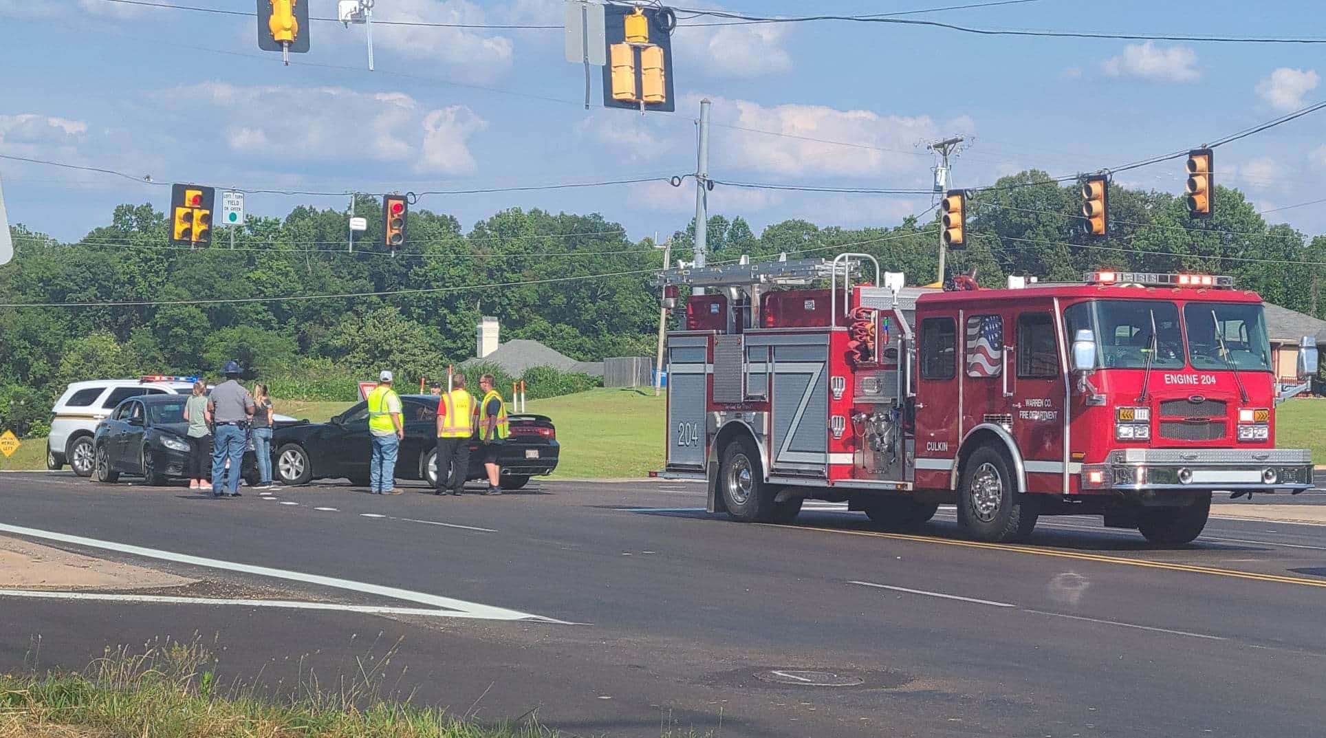 head-on collision on clay highway 61
