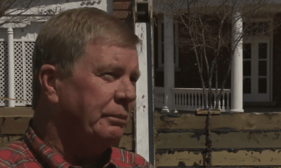 Vicksburg Public Works Director Garnet Van Norman