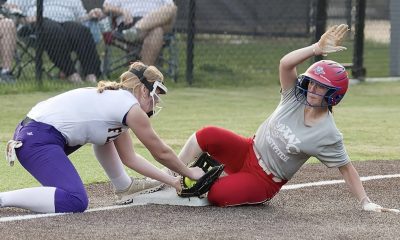 Flashes softball