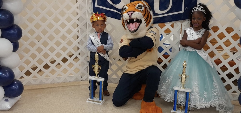 JSU pageant