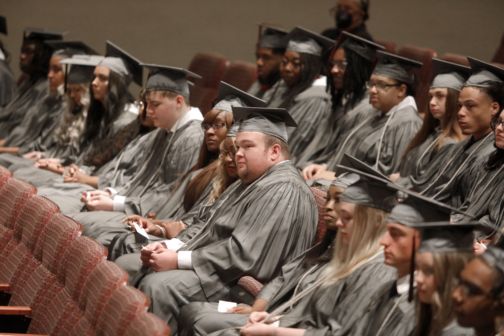 adult education graduates