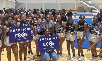 VHS cheer