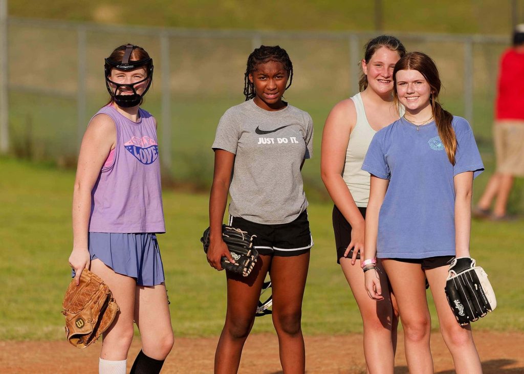 Flashes softball
