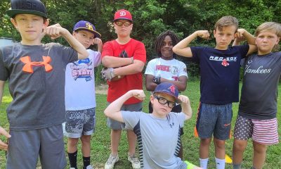 Flashes camp