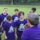 St. Aloysius football camp