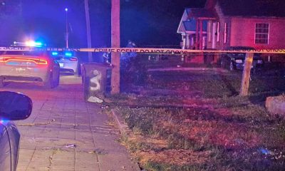 Martha Street shooting
