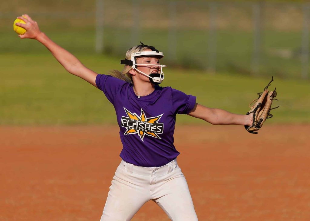 Flashes softball