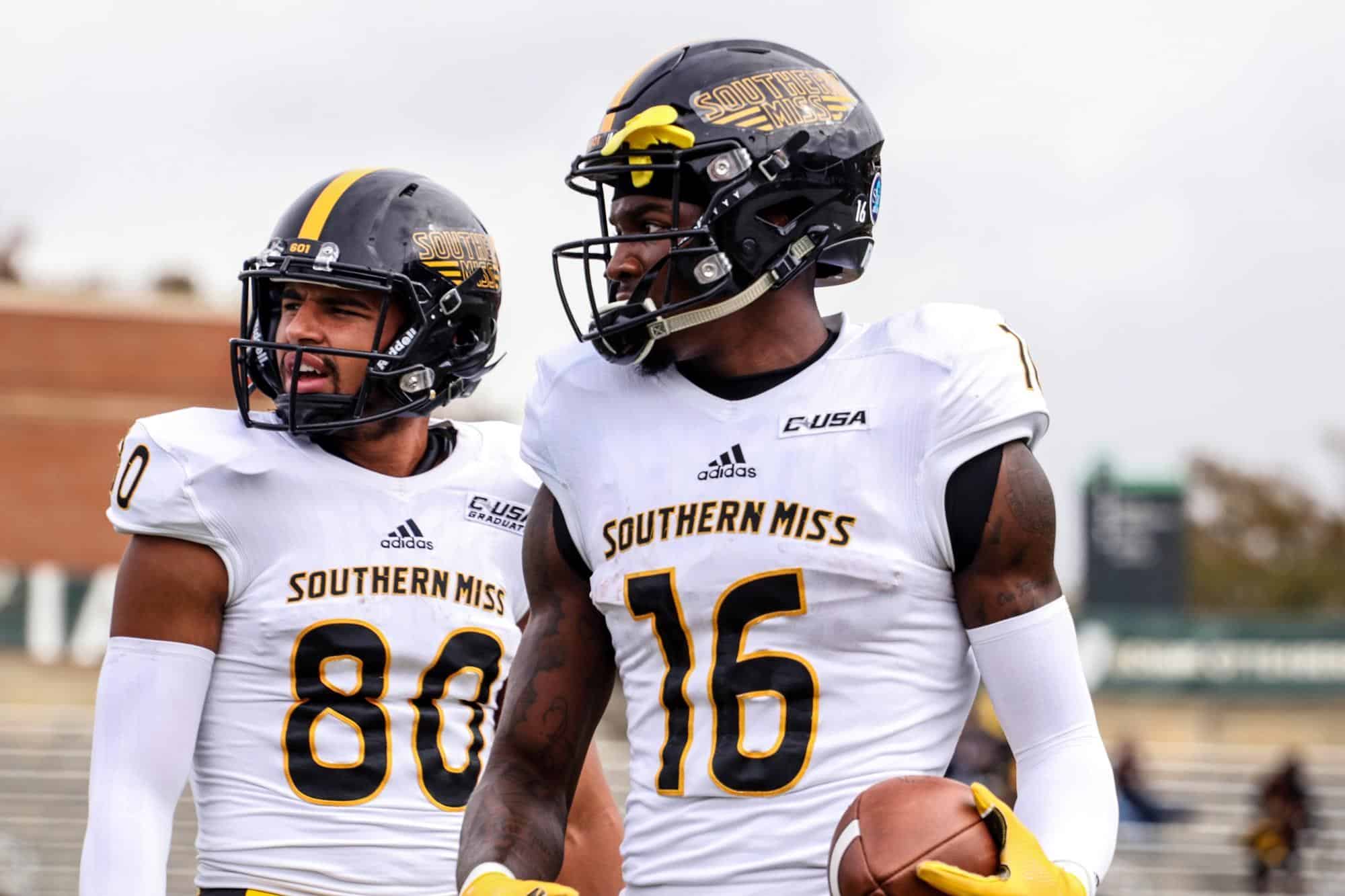 USM football