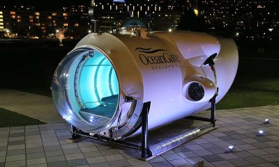 oceangate submarine titan
