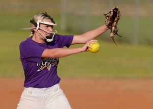 Flashes softball